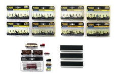 Graham farish scale - farish, 8x