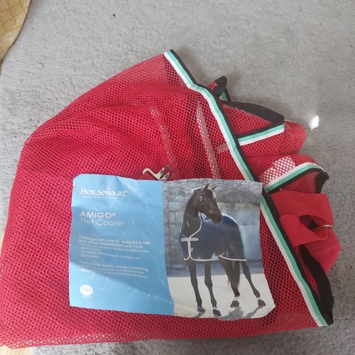 Horseware amigo mesh - mesh, net