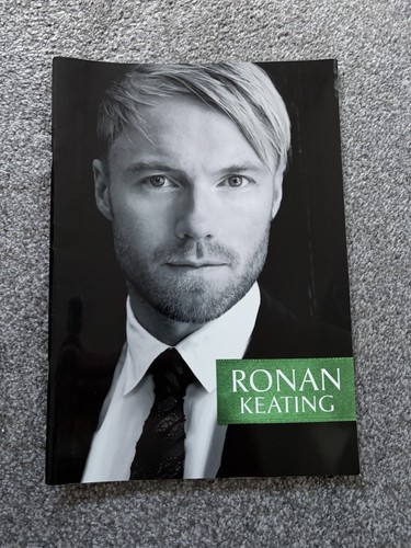 Ronan keating 2010 - keating, tour