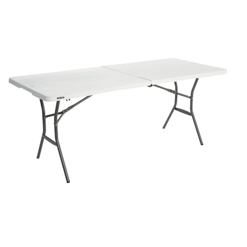 Lifetime 6ft fold half - lifetime,