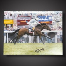 Kieren Fallon - Horse Racing