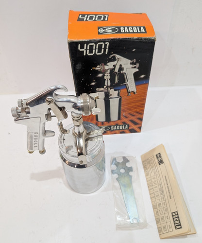 Sagola spray gun - -, in