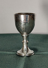 Antique Hallmarked Sterling