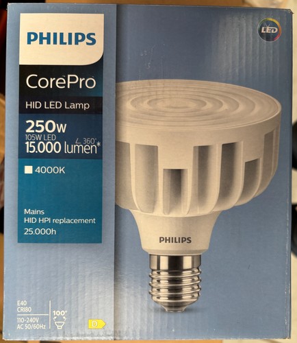 Philips corepro hid - corepro, led