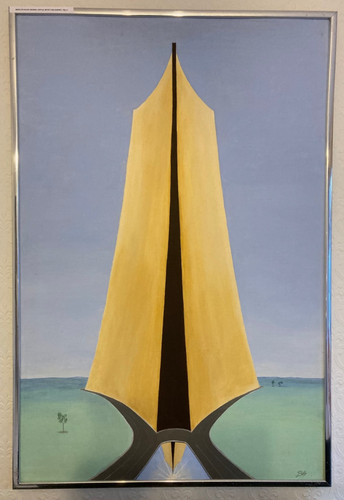 Original acrylic art - original,