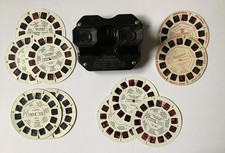 Vintage sawyer view - sawyer, view-master