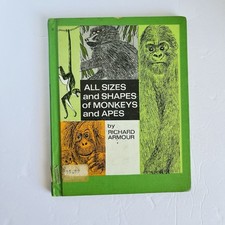 Vintage "All Sizes Shapes of