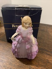 1930 Royal Doulton Ladies Figurine ' Rose HN2123'