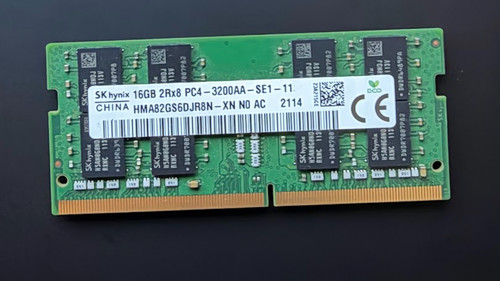 16gb ddr4 3200mhz pc4 - ddr4, pc4-3200aa