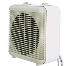 Challenge 2kw upright fan - challenge,