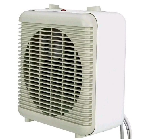 Challenge 2kw upright fan - challenge,
