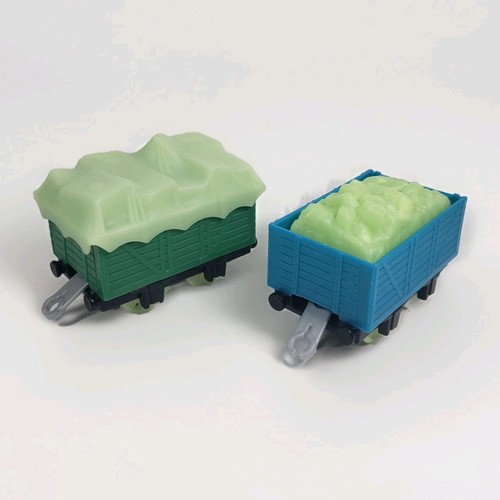 Thomas friends glow in the - thomas,