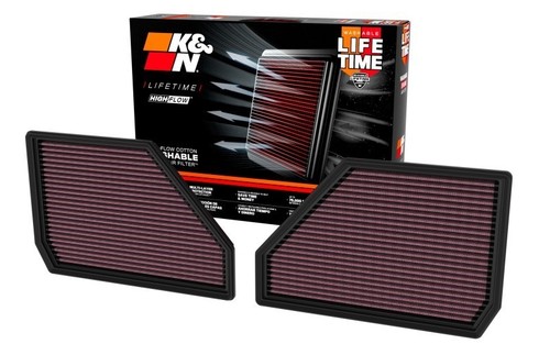 5144 flow air intake - hi-flow,