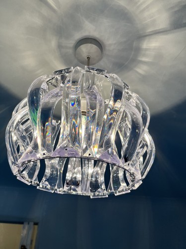 New faux crystal chandeliers - new, faux-crystal