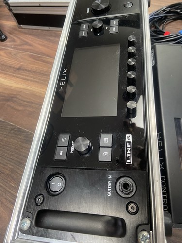 Line6 helix rack guitar - rack,
