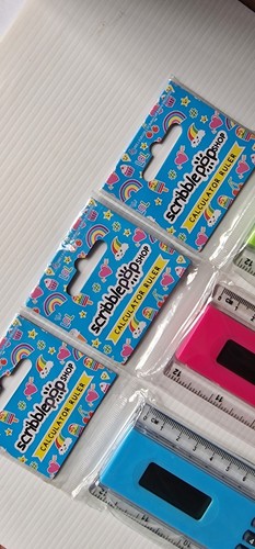 New calculator ruler - calculator,