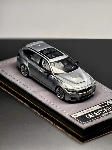 Mortal model bmw f81 m3 - model, 1/64