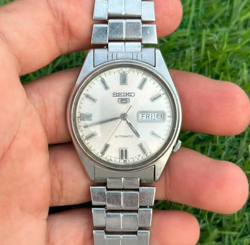 Vtg seiko japan 6309 - seiko, 5