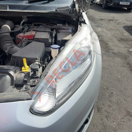 Ford fiesta titanium mk7 - fiesta, fl