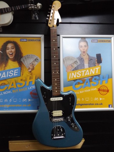 Fender jaguar electric guitar - jaguar,