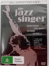 The Jazz Singer 25th