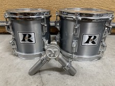 RARE Rogers Big R XP8 8” & 10” Rack Tom’s