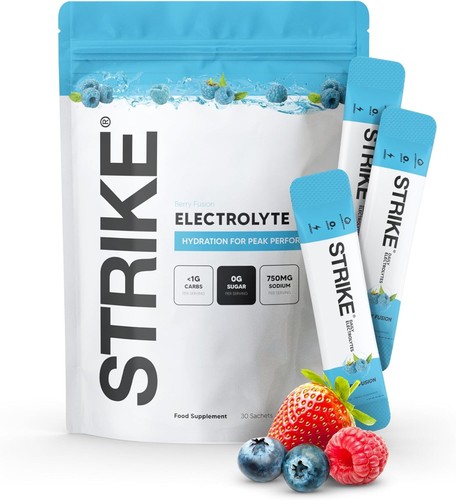 Strike electrolytes zero - |,