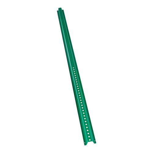 Uimoso cast iron sign - post, 6ft
