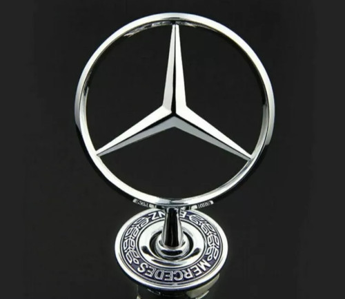 Fits mercedes bonnet raised - fits,