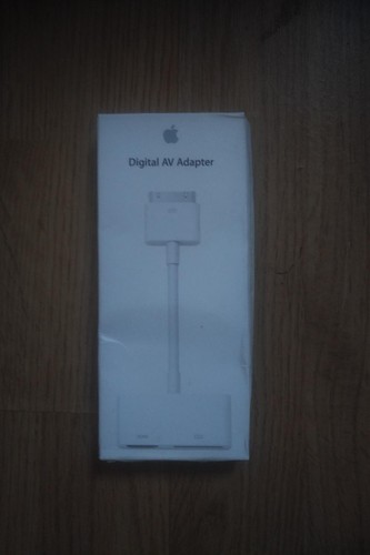 Apple digital adapter - digital,