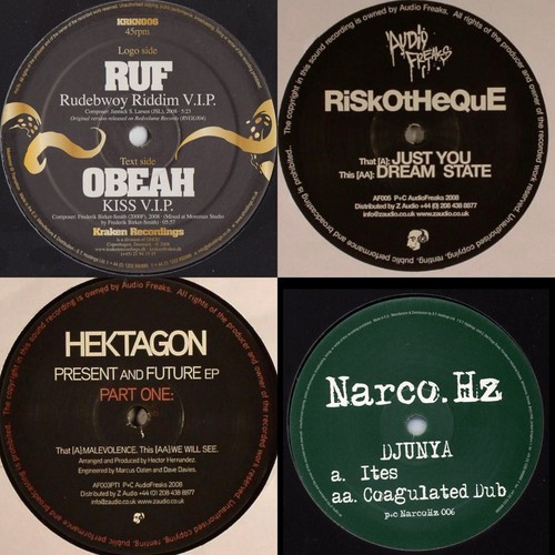 20x dubstep edm - edm, record