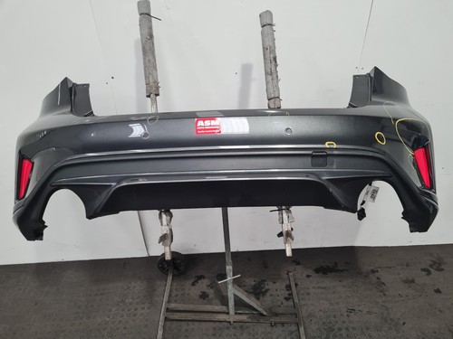 Ford focus mk4 2023 rear - mk4,