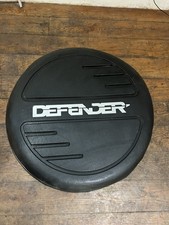 Land Rover Defender Spare  Wheel Cover Very Good Condition