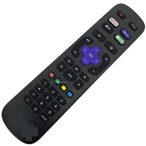 Genuine jvc nwir roku tv - genuine,