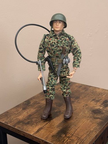 Vintage action man beachhead - vintage,
