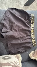 Versace Beachwear Swim Shorts