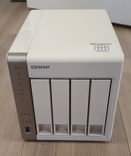 QNAP TS-451 4-BAY NAS ENCLOSURE NO HDDS 