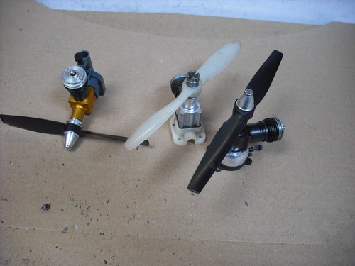 Small aeroplane glow plug - 3, rc