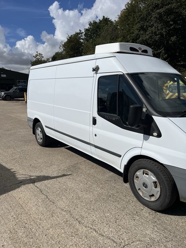 Ford transit diesel - diesel, 96