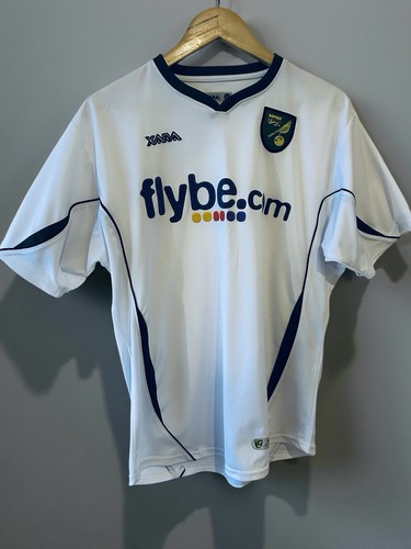 Norwich city xara 2006 away - norwich, 2006-08