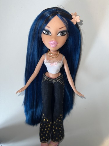 Bratz girls really - rock, jade