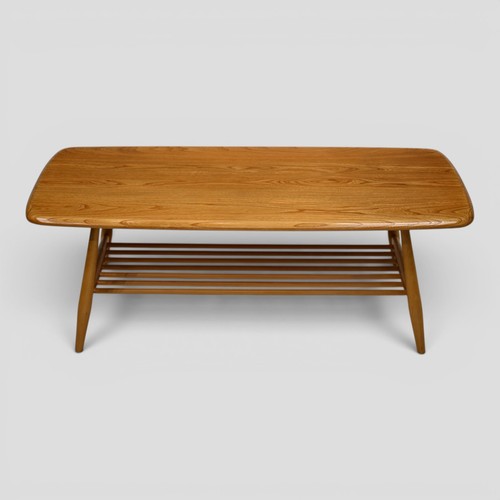 Ercol occasional coffee table - occasional/coffee,