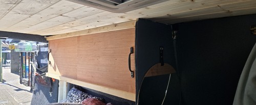 Campervan iveco daily - campervan,