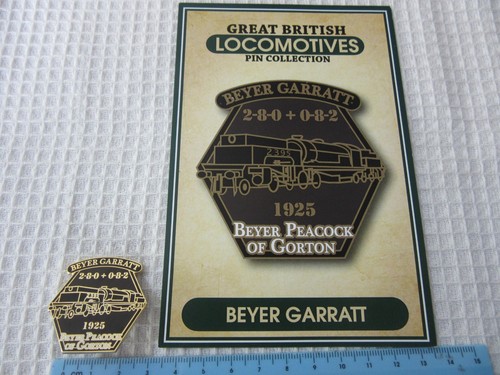 Beyer garratt - garratt,