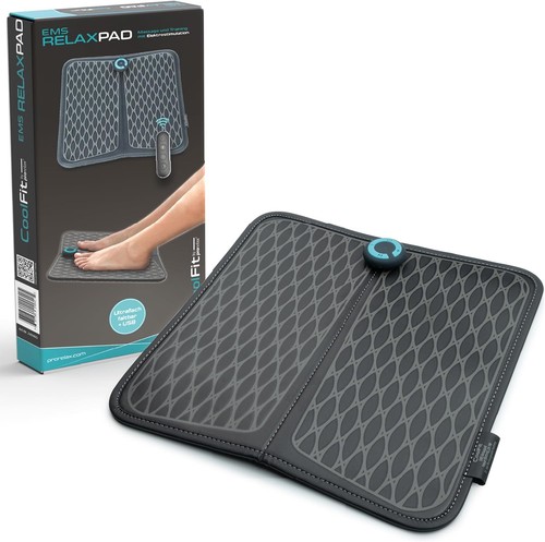 Portable ems foot massager - portable,