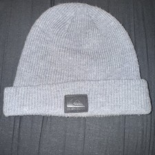 Quiksilver Mens Beanie Hat