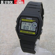 New CASIO F-94WA Digital Watch