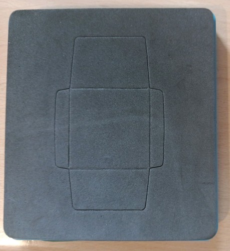 Sizzix thick cuts large die - sizzix,