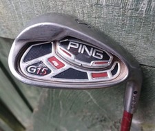 Ping G15 Black Dot TFC 149 Sand Wedge Regular Flex Right Handed
