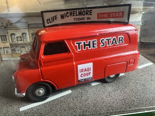 Corgi scale bedford 10 - corgi,